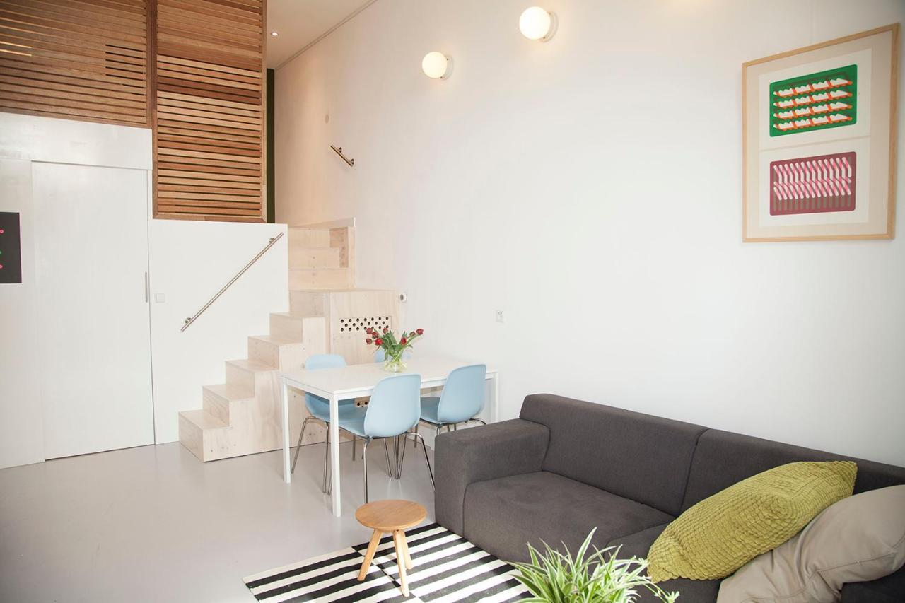 אמסטרדם Hip & Stylisch B&B מראה חיצוני תמונה