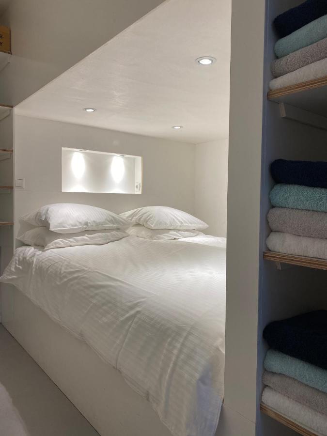 אמסטרדם Hip & Stylisch B&B מראה חיצוני תמונה